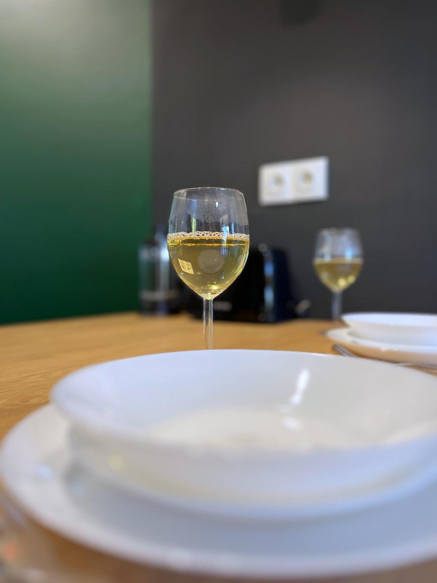 Apartament Zielone Podwale Wałbrzych Exteriör bild
