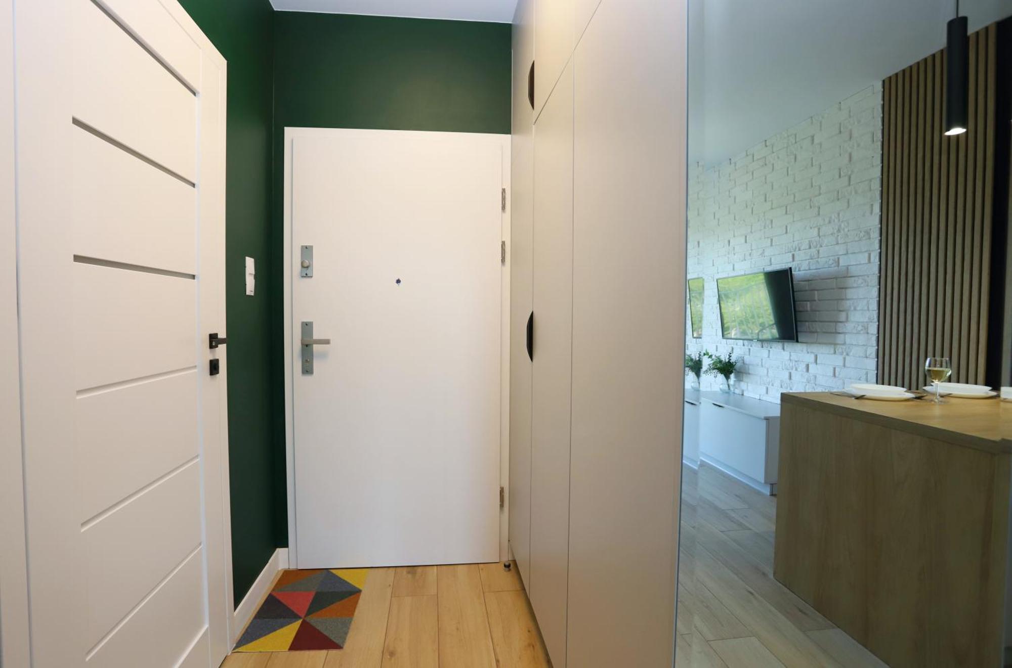Apartament Zielone Podwale Wałbrzych Exteriör bild