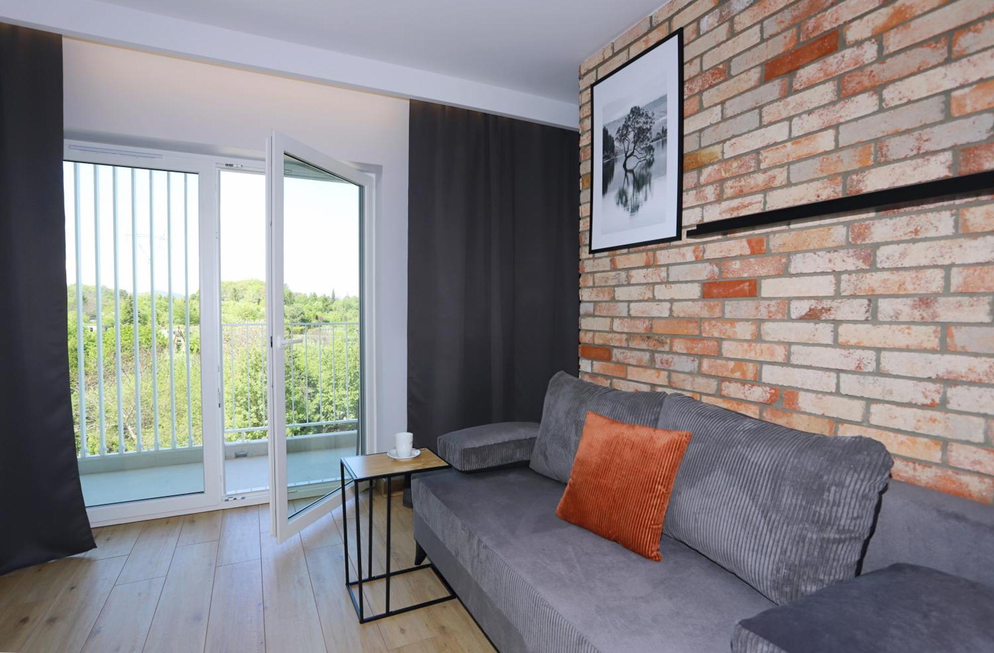 Apartament Zielone Podwale Wałbrzych Exteriör bild