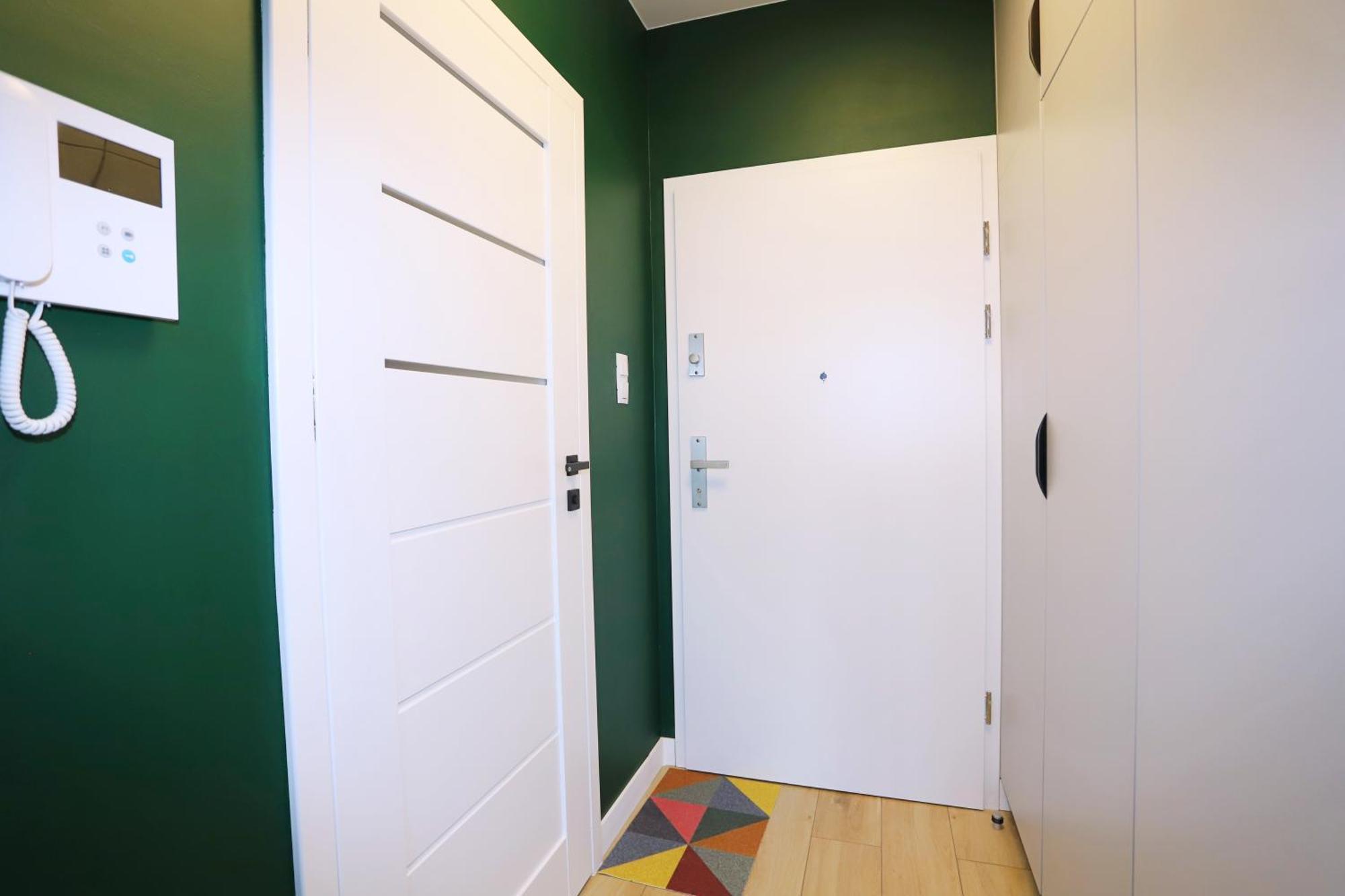 Apartament Zielone Podwale Wałbrzych Exteriör bild