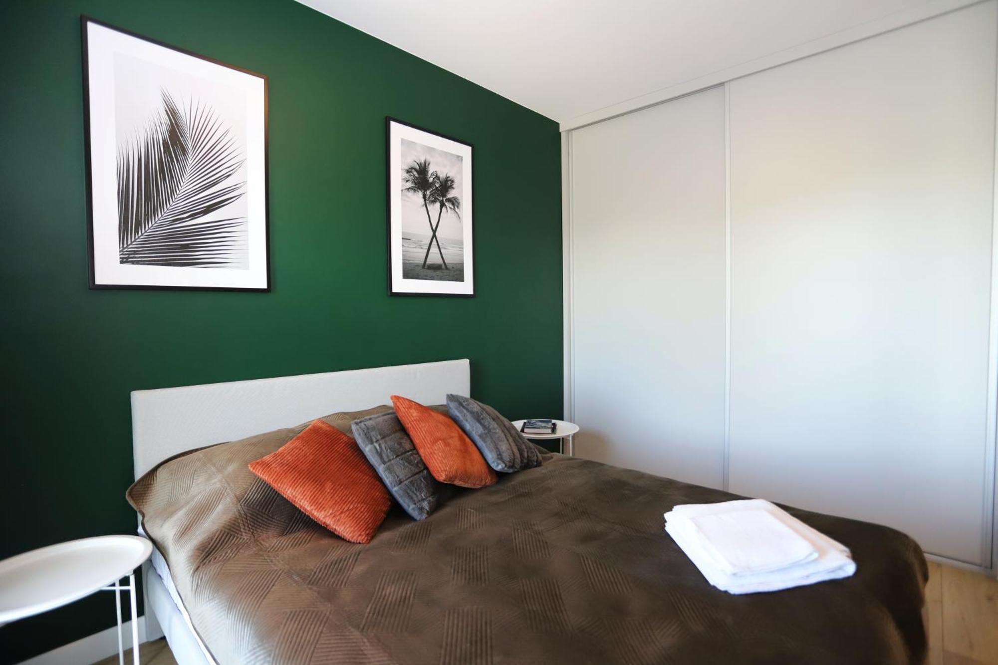 Apartament Zielone Podwale Wałbrzych Exteriör bild