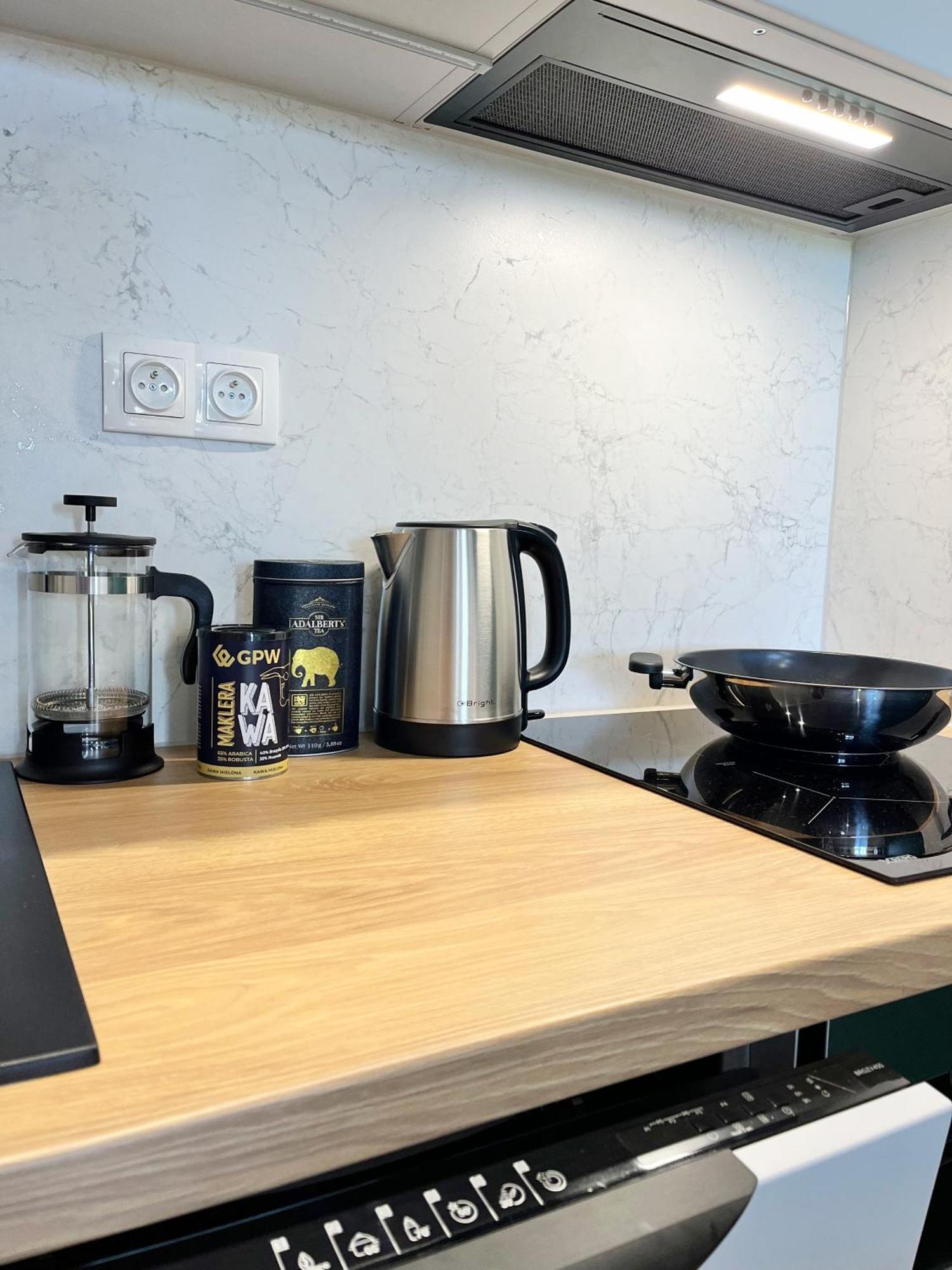 Apartament Zielone Podwale Wałbrzych Exteriör bild
