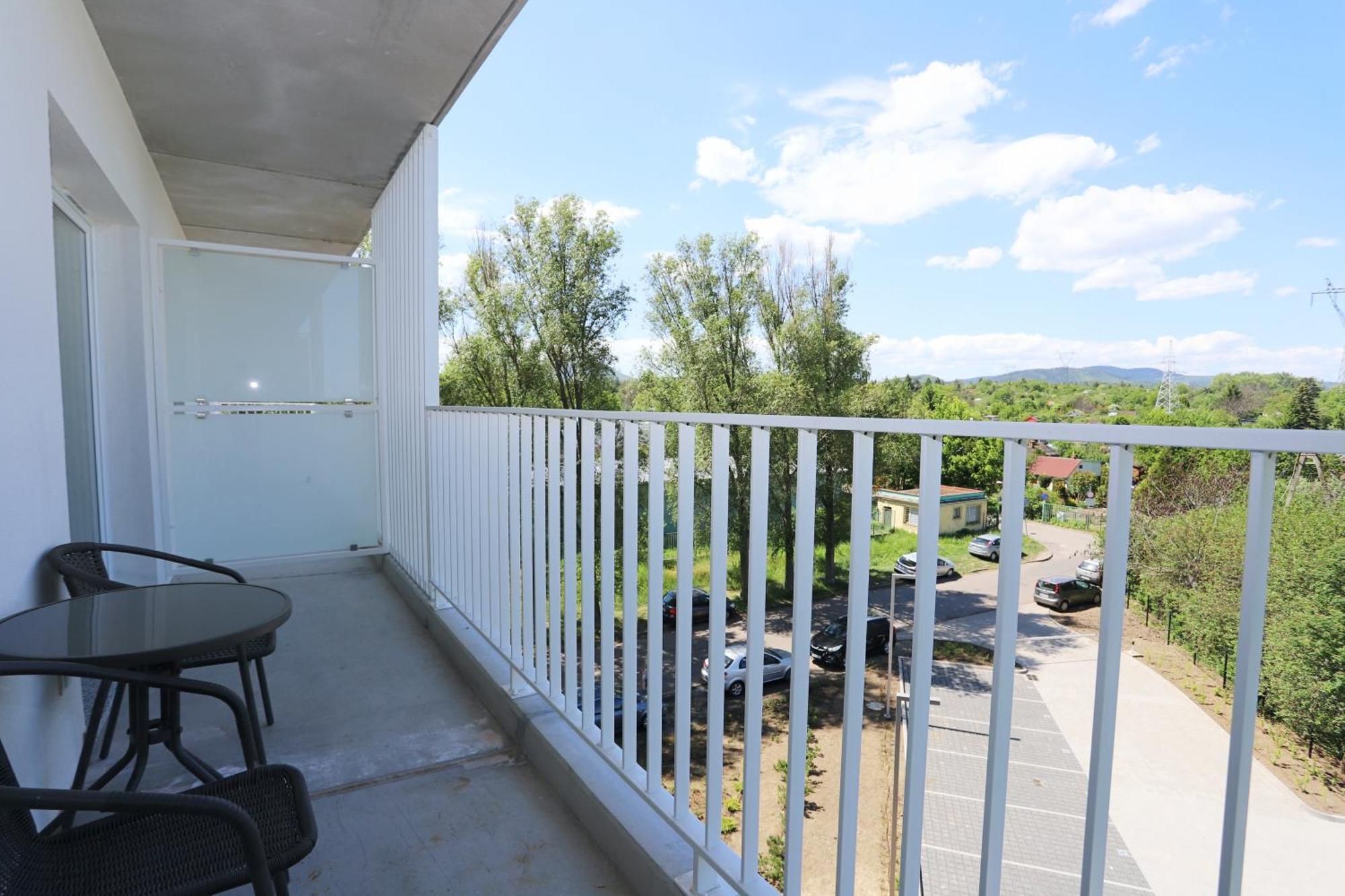 Apartament Zielone Podwale Wałbrzych Exteriör bild
