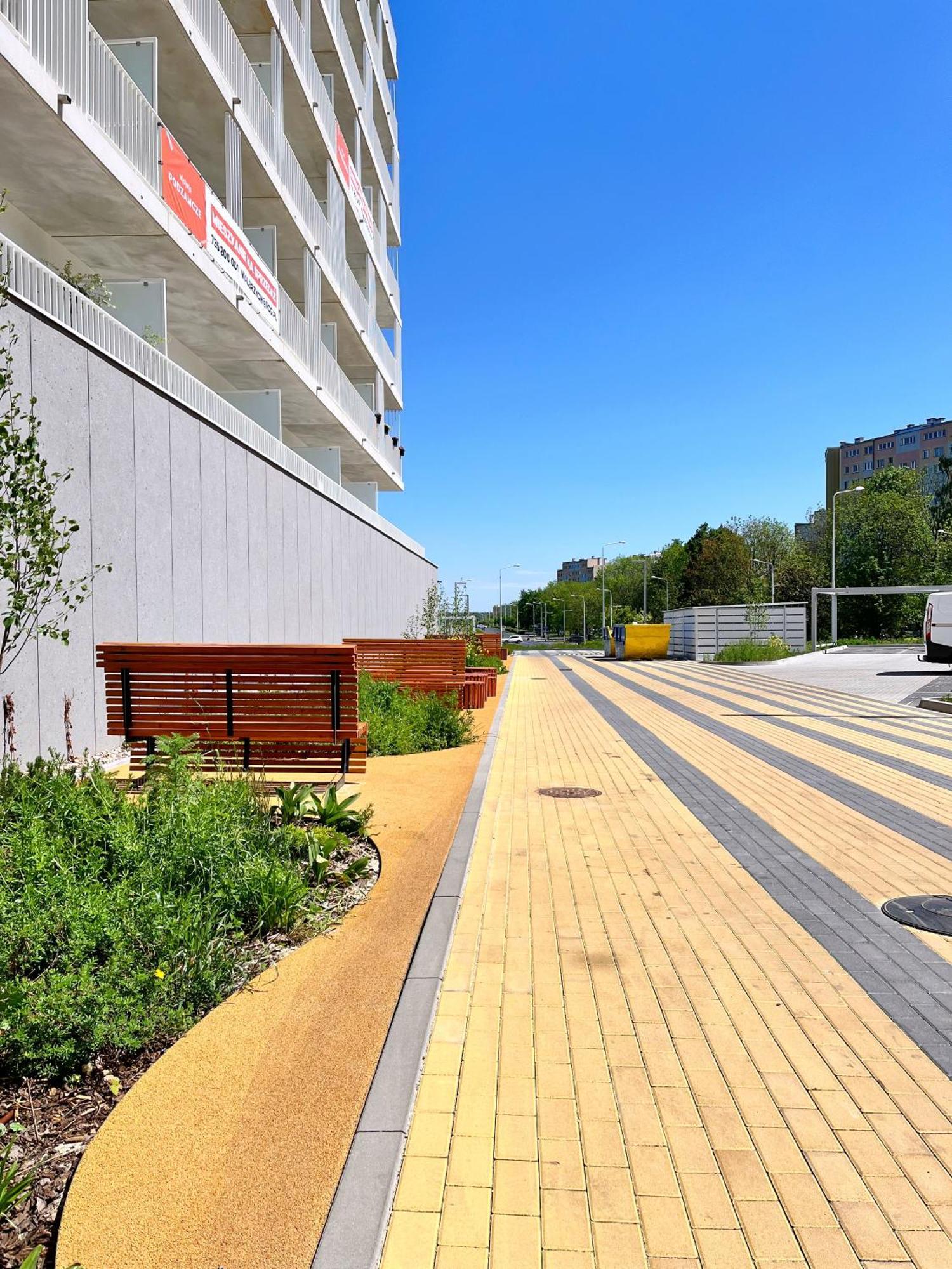 Apartament Zielone Podwale Wałbrzych Exteriör bild