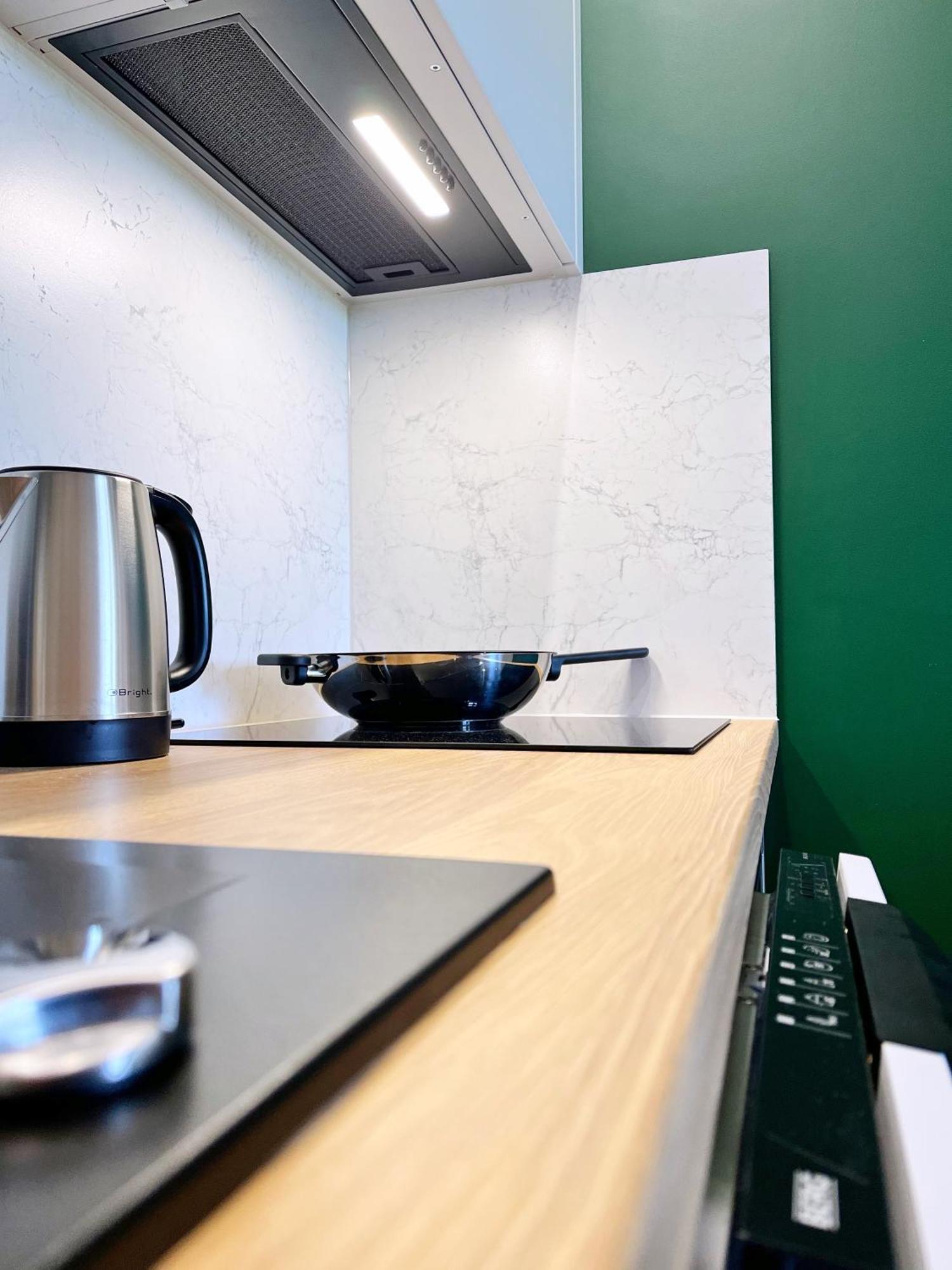Apartament Zielone Podwale Wałbrzych Exteriör bild