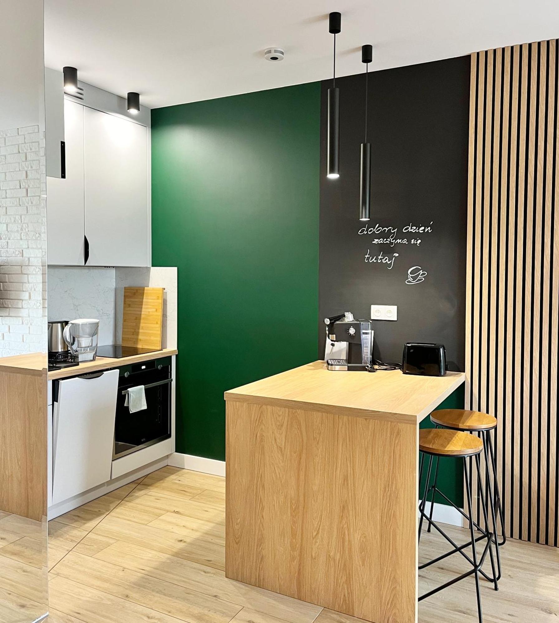 Apartament Zielone Podwale Wałbrzych Exteriör bild