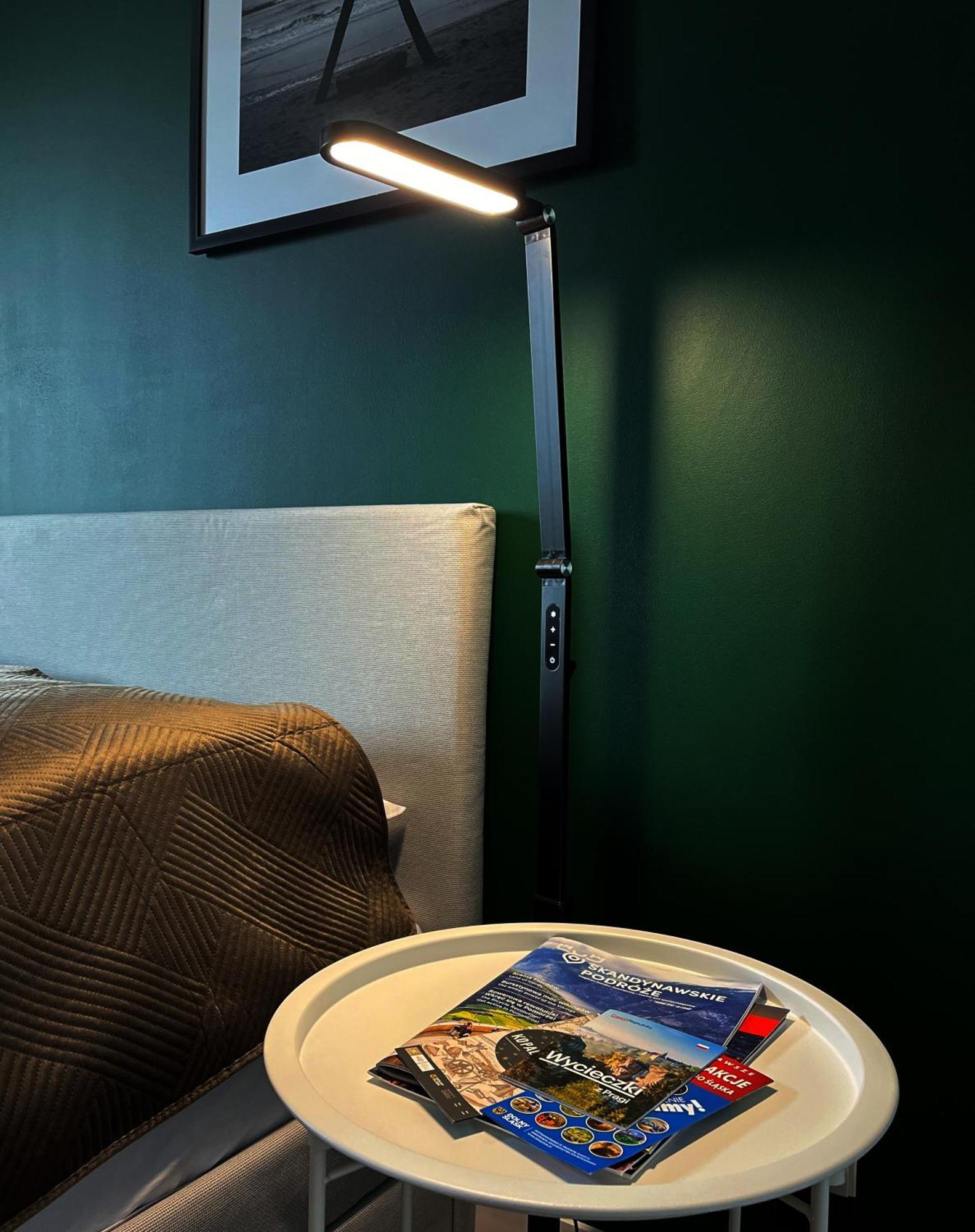 Apartament Zielone Podwale Wałbrzych Exteriör bild